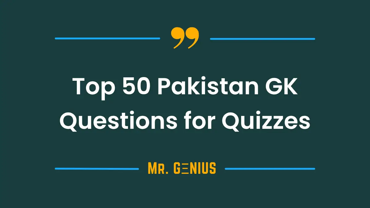 A collection of general knowledge quiz questions related to Pakistan, with a quizzing interface - telenor quiz answers